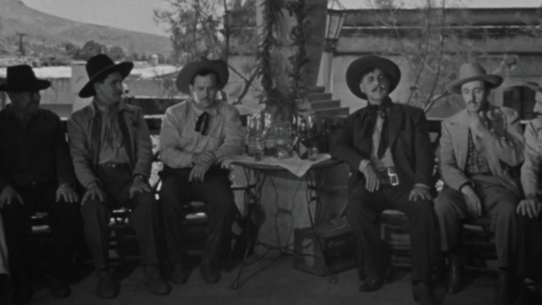 The Black Sheep still 5