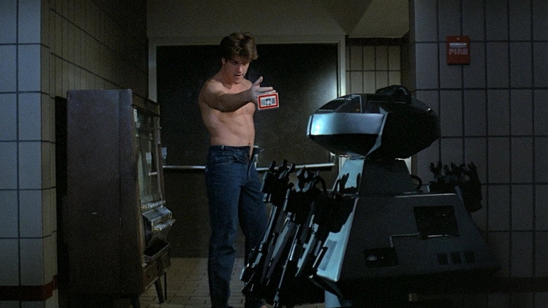 Chopping Mall still 2