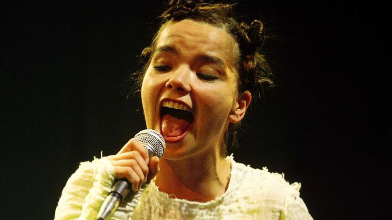 Björk: Vessel 1994 still 1