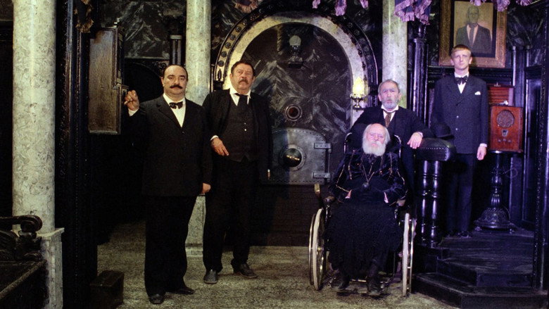 The Marathon Family still 3