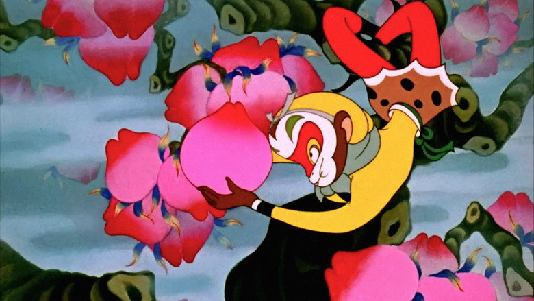 The Monkey King: Uproar in Heaven still 1