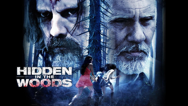 Hidden in the Woods still 2