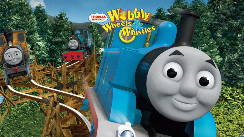Thomas & Friends: Wobbly Wheels and Whistles still 2