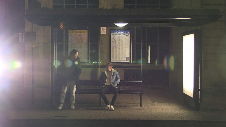 STOP still 1