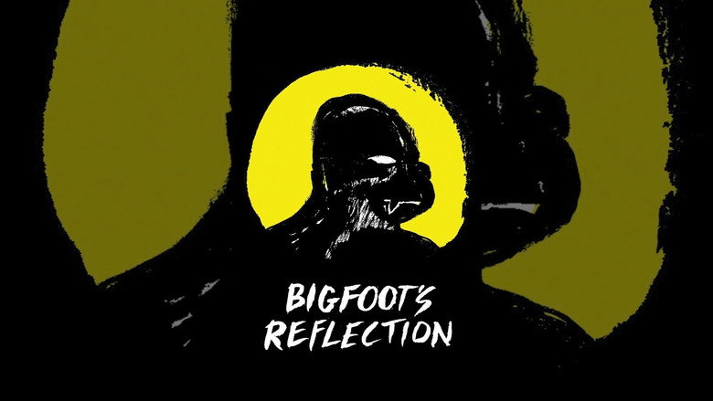 Bigfoot's Reflection still 1