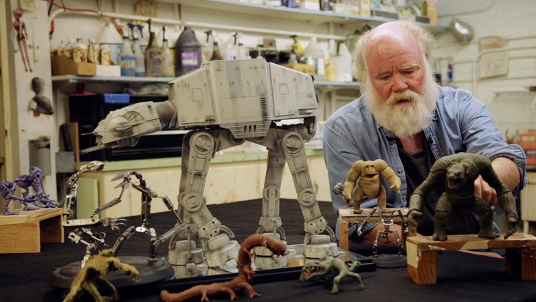 Phil Tippett: Mad Dreams and Monsters still 1