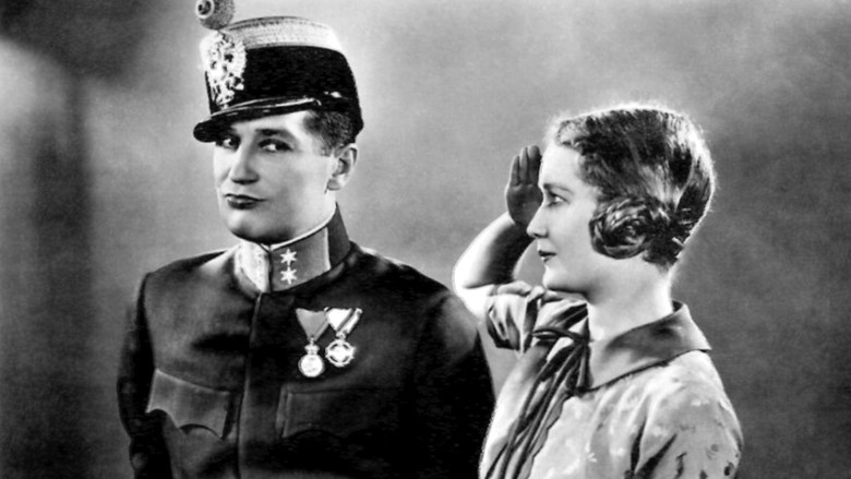 The Smiling Lieutenant still 2