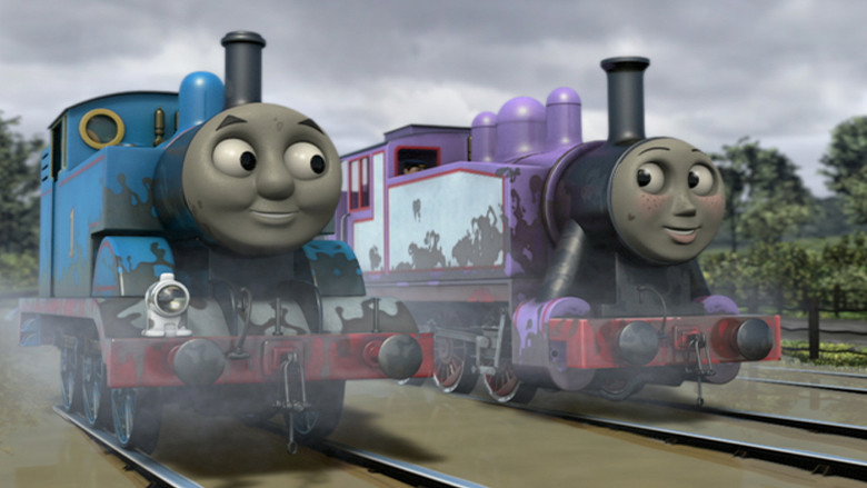 Thomas & Friends: Splish, Splash, Splosh! still 1