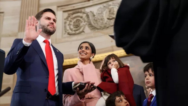 JD Vance: The Revenge of America still 2