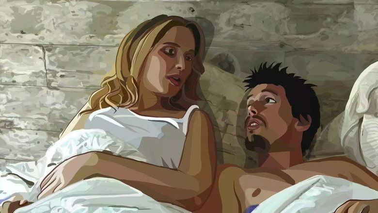 Waking Life still 1