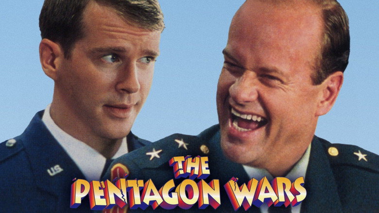 The Pentagon Wars still 2