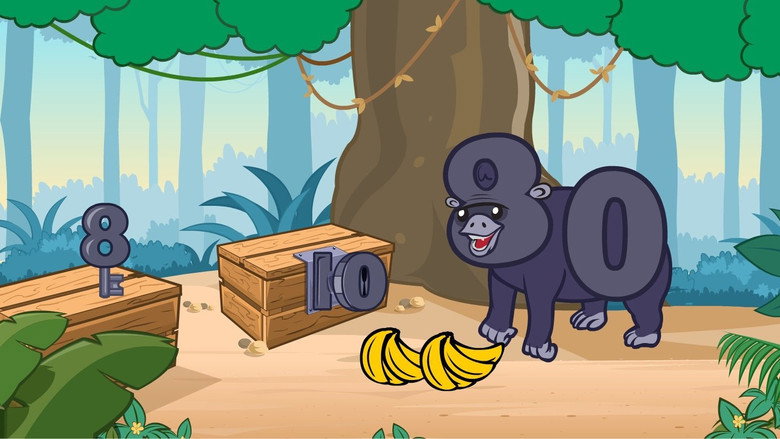 Meet the Math Facts - Multiplication & Division Level 3 still 3