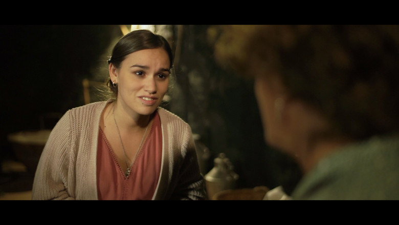Los ojitos verdes still 6