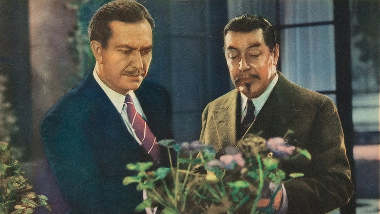 Charlie Chan in Paris still 1