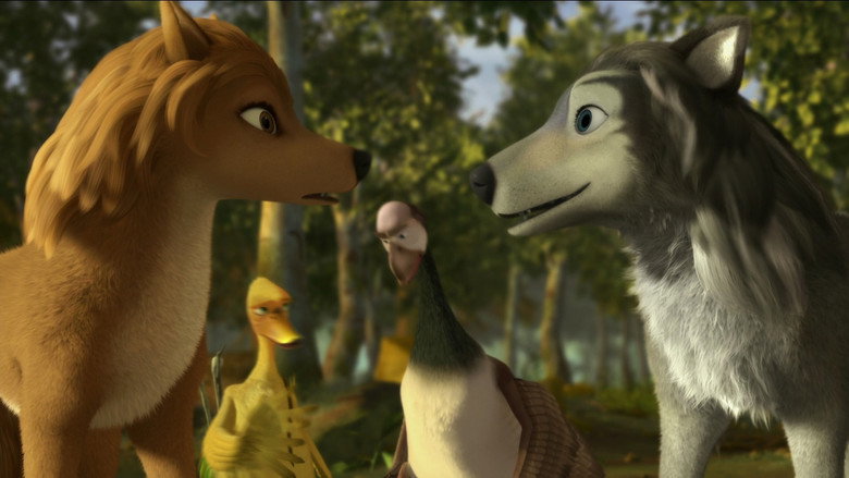 Alpha and Omega still 4