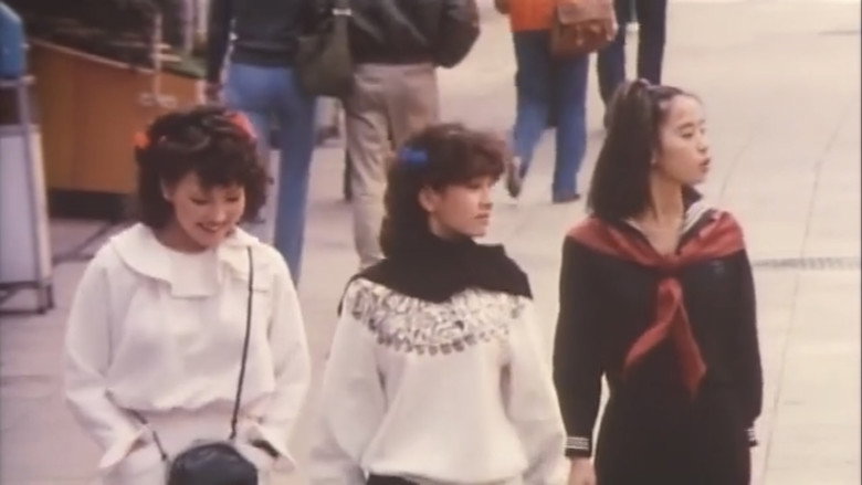 Pink Tush Girls: Slinking Classmates still 4