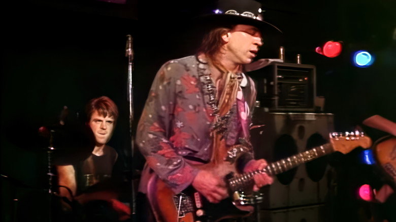 Stevie Ray Vaughan & Double Trouble: Live at the El Mocambo still 4