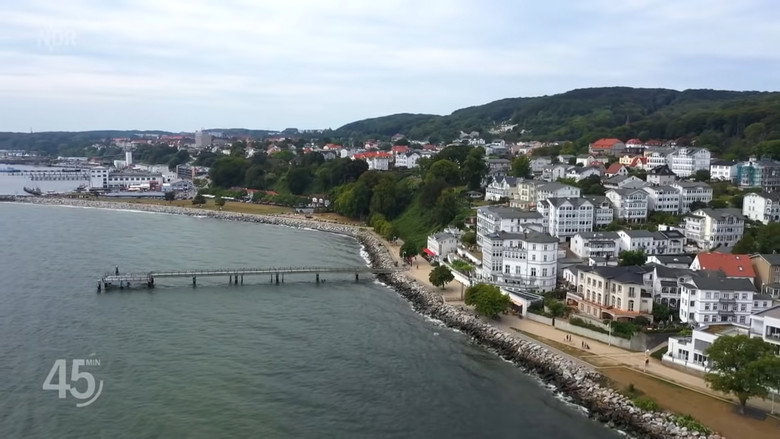 Sassnitz vs. Trump: The Dispute Over Nord Stream 2 still 3