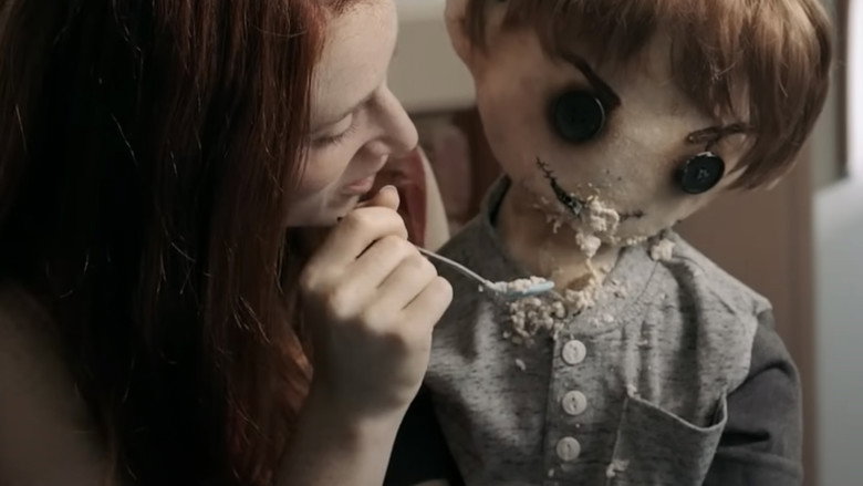 The Dollmaker still 1
