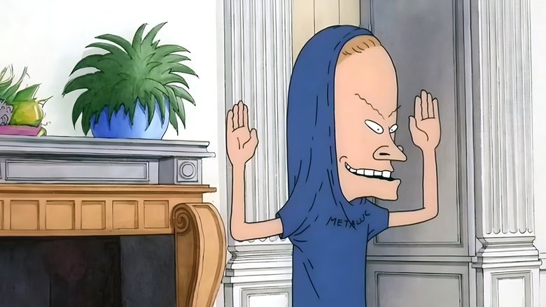 Beavis and Butt-Head Do America still 5