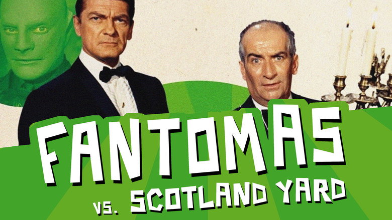Fantomas vs. Scotland Yard still 2