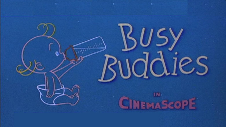 Busy Buddies still 1