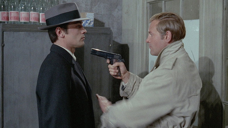 Le Samouraï still 5