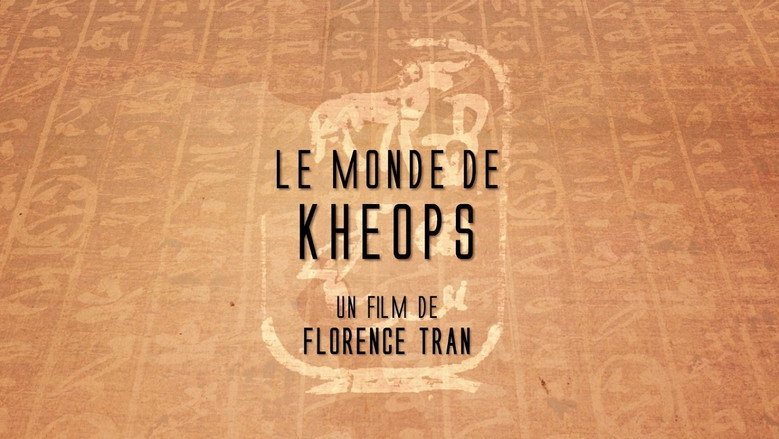 Le monde de Khéops still 1
