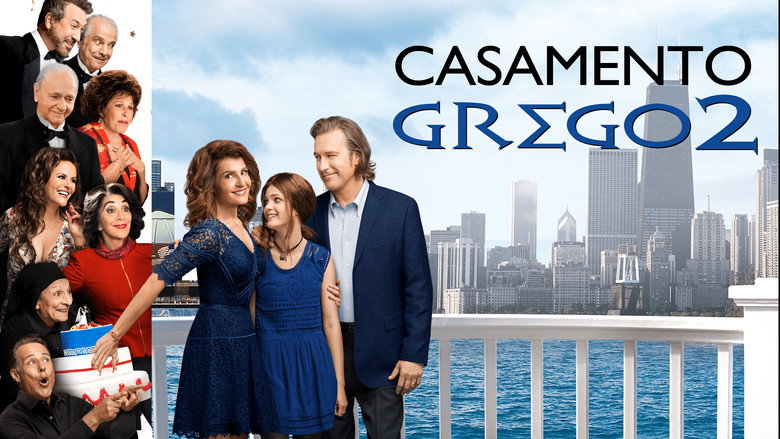 My Big Fat Greek Wedding 2 still 8