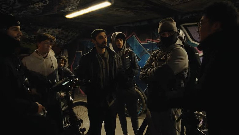 The Name of Action still 1
