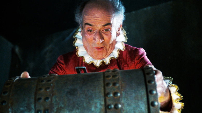The Miser still 8