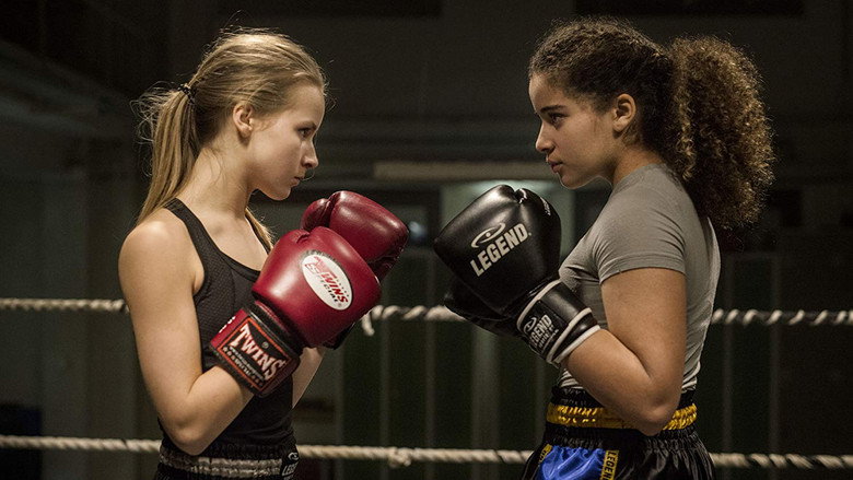 Fight Girl still 1