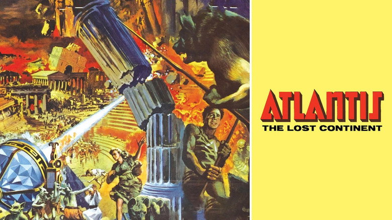 Atlantis: The Lost Continent still 6