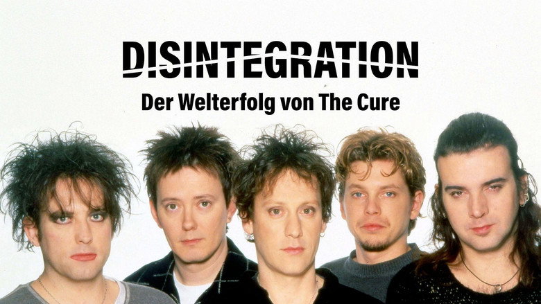 Disintegration: An Album, a Band, a Generation still 8