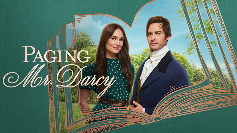 Paging Mr. Darcy still 1