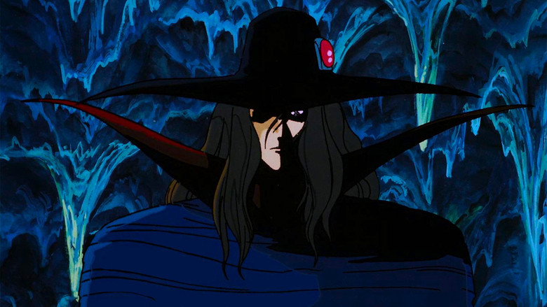 Vampire Hunter D still 3