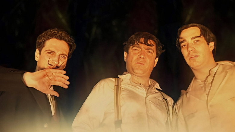 Bunuel and King Solomon's Table still 2