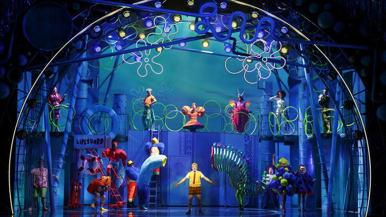 The SpongeBob Musical: Live on Stage! still 3
