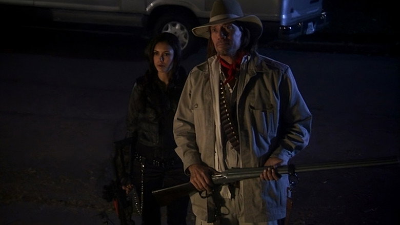 Never Cry Werewolf still 2