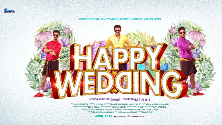 Happy Wedding still 4