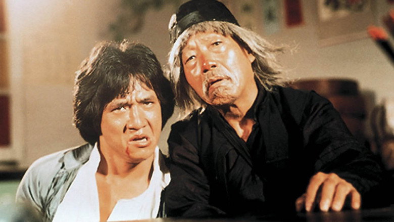Blind Fist of Bruce still 3
