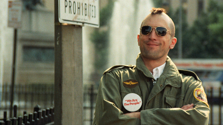 Taxi Driver still 3