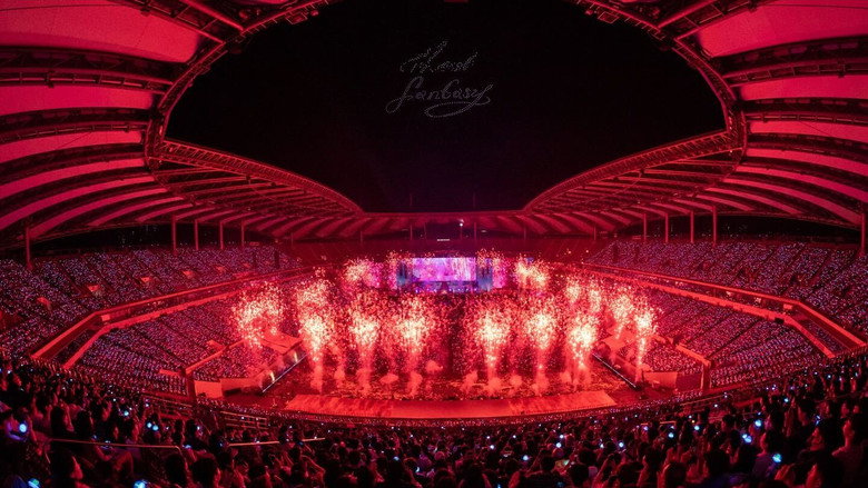 IU CONCERT : THE WINNING still 7