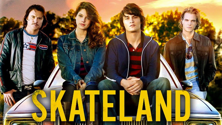 Skateland still 2