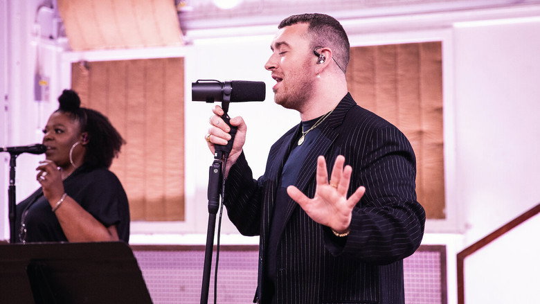 Sam Smith: Love Goes – Live at Abbey Road Studios still 1