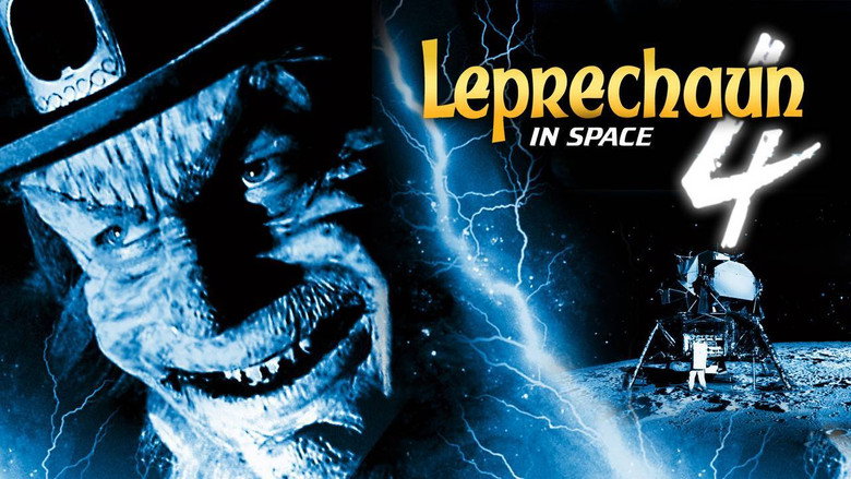 Leprechaun 4: In Space still 7