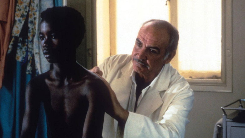 A Good Man in Africa still 1