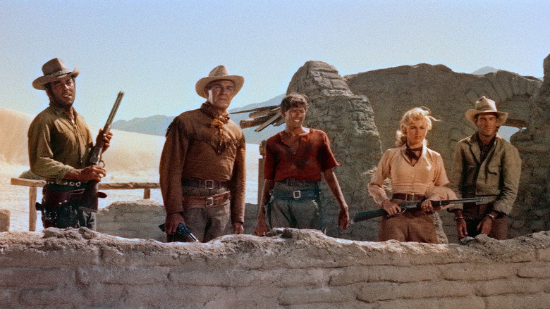 Ride Lonesome still 1