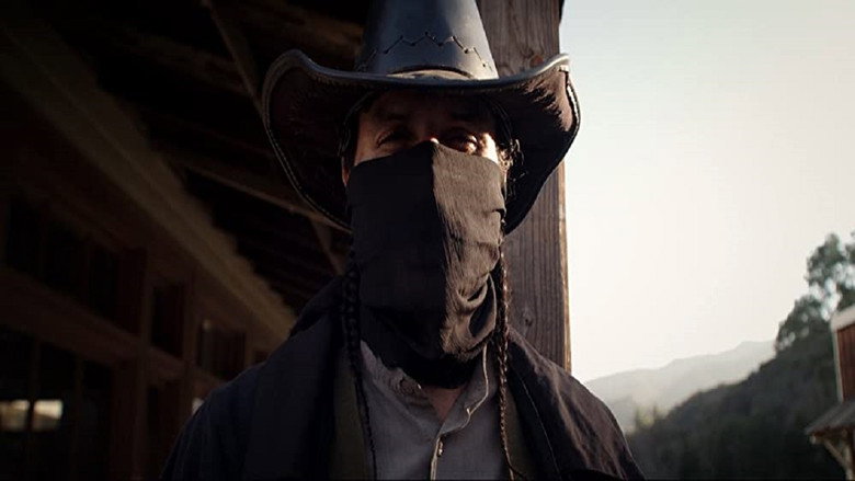 Black Knuckle and Deputy Maltese still 3