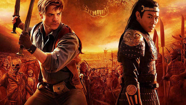 The Mummy: Tomb of the Dragon Emperor still 5
